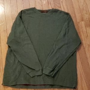 Forest Green Long Sleeve